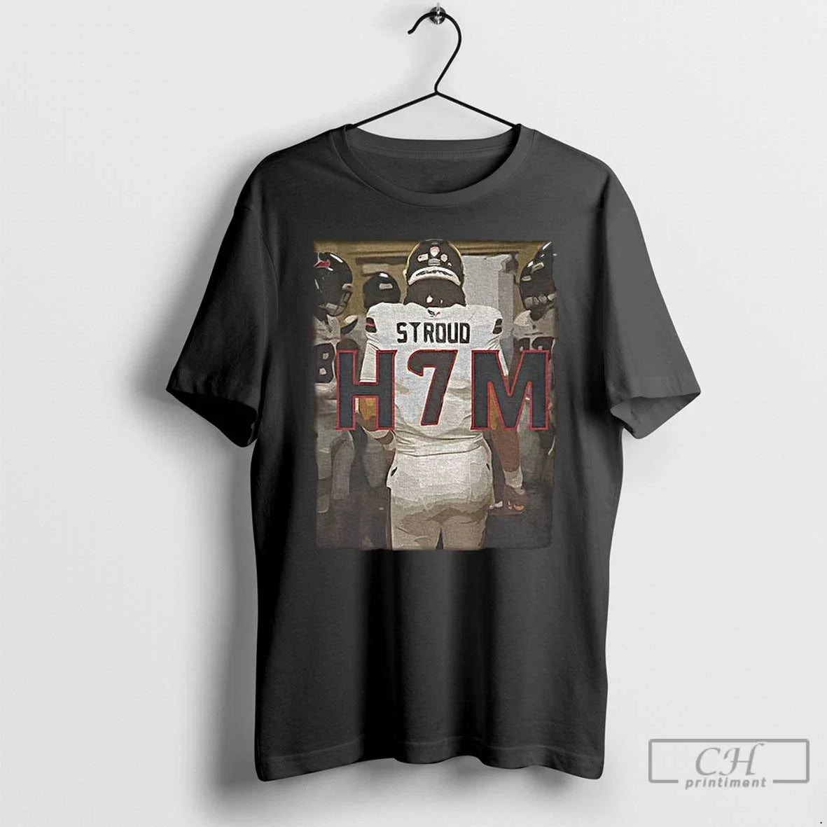 Classic Cj Stroud Houston Texans National Football - Adult & Kids T-Shirts, Sweatshirts & Hoodies apparel design preview 1
