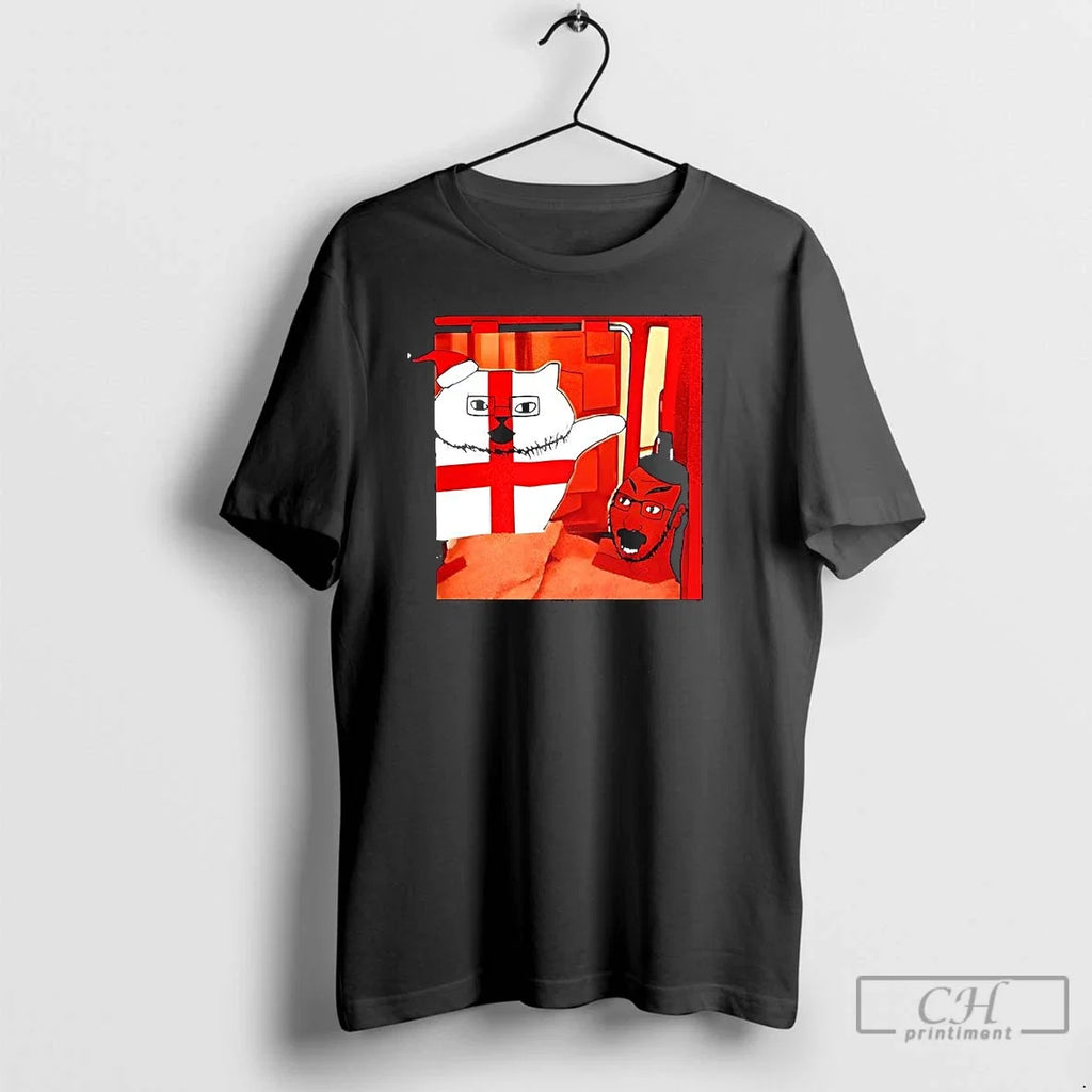 Classic Cal Clear Them Out Cartoon - Adult & Kids T-Shirts, Sweatshirts & Hoodies apparel design preview 1