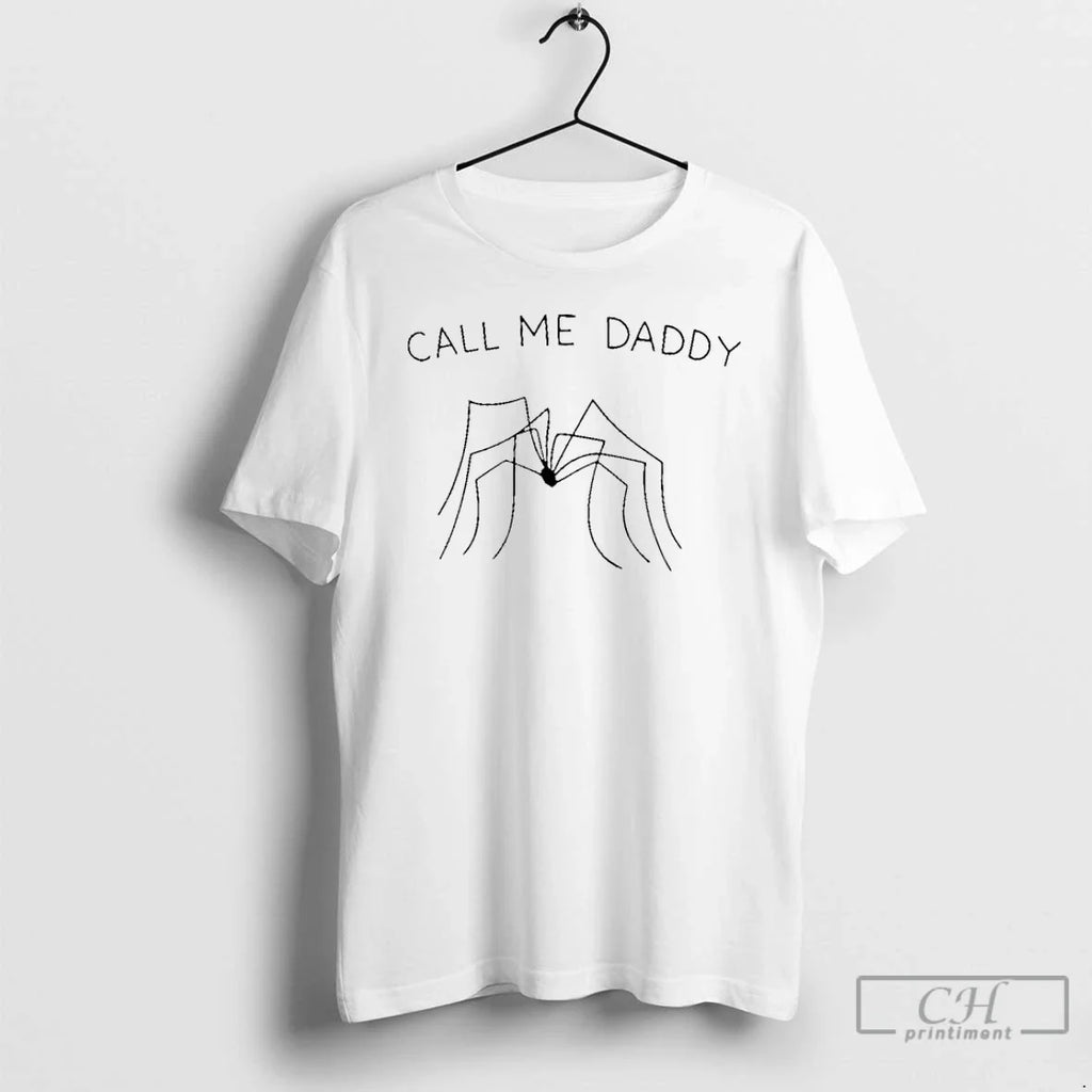 Classic Call Me Daddy - Adult & Kids T-Shirts, Sweatshirts & Hoodies apparel design preview 1