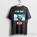 Classic Cat Peko F The Fud - Adult & Kids T-Shirts, Sweatshirts & Hoodies apparel design preview 1