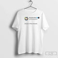 Classic Charlie Kirks X Account Post Jesus Is The - Adult & Kids T-Shirts, Sweatshirts & Hoodies apparel design preview 1