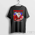 Classic Christmas Evil You Better Watch Out Or Santa - Adult & Kids T-Shirts, Sweatshirts & Hoodies apparel design preview 1