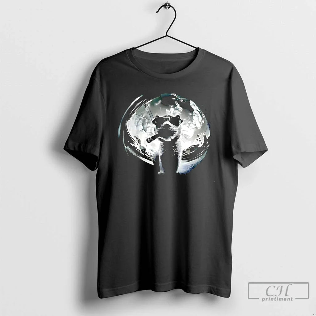 Classic Cigar Cat Funny - Adult & Kids T-Shirts, Sweatshirts & Hoodies apparel design preview 1