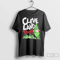Classic Cleveland That I Grinch - Adult & Kids T-Shirts, Sweatshirts & Hoodies apparel design preview 1