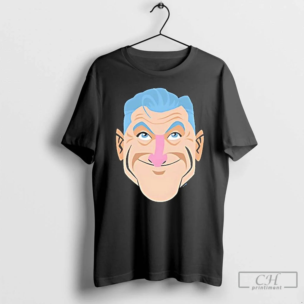 Classic Craig Ferguson Night Creature - Adult & Kids T-Shirts, Sweatshirts & Hoodies apparel design preview 1