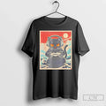 Classic Cute Anime Gamer Kawaii Cat Japanese Gaming - Adult & Kids T-Shirts, Sweatshirts & Hoodies apparel design preview 1