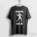 Classic Dadgummit Lets Go Indy Colts Rivers - Adult & Kids T-Shirts, Sweatshirts & Hoodies apparel design preview 1