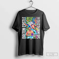 Classic Dalton Castle And The Outrunners - Adult & Kids T-Shirts, Sweatshirts & Hoodies apparel design preview 1
