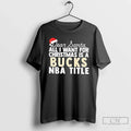 Classic Dear Santa All I Want For Christmas Is A - Adult & Kids T-Shirts, Sweatshirts & Hoodies apparel design preview 1