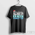 Classic Dear Santa All I Want For Christmas Is A - Adult & Kids T-Shirts, Sweatshirts & Hoodies apparel design preview 1