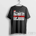 Classic Dear Santa All I Want For Christmas Is A - Adult & Kids T-Shirts, Sweatshirts & Hoodies apparel design preview 1
