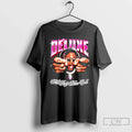 Classic Deluxe The Party Never Ends Graphic Print - Adult & Kids T-Shirts, Sweatshirts & Hoodies apparel design preview 1