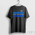 Classic Detroit Lions X Inspire Change Logo - Adult & Kids T-Shirts, Sweatshirts & Hoodies apparel design preview 1