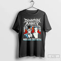 Classic Downton Abbey True Earl Grey Metal Vintage - Adult & Kids T-Shirts, Sweatshirts & Hoodies apparel design preview 1