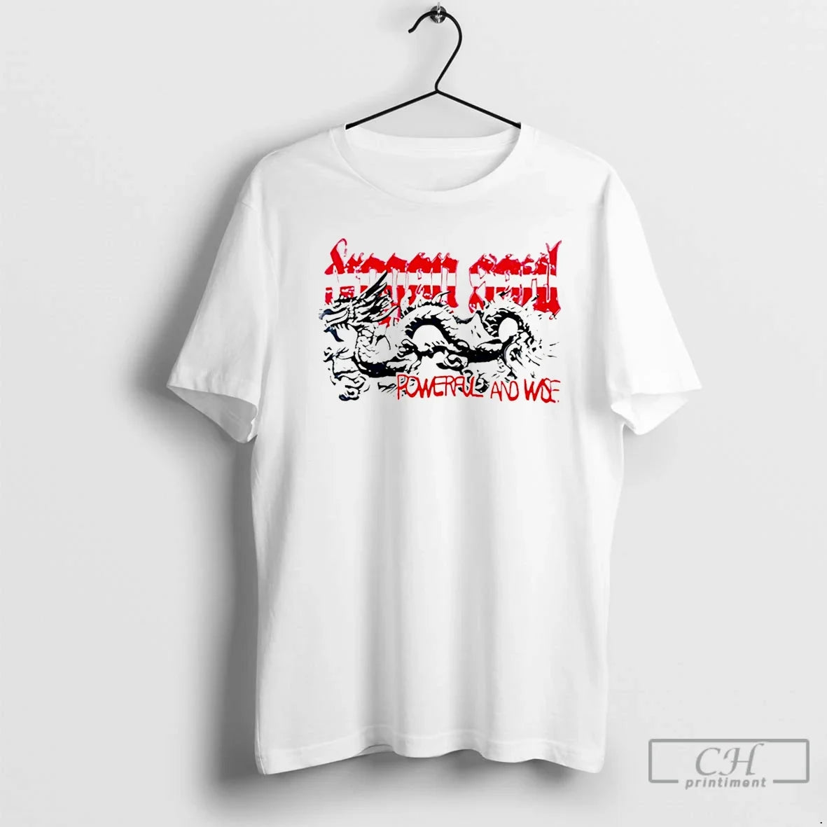 Classic Dragon Soul Powerful And Wise Christmas - Adult & Kids T-Shirts, Sweatshirts & Hoodies apparel design preview 1
