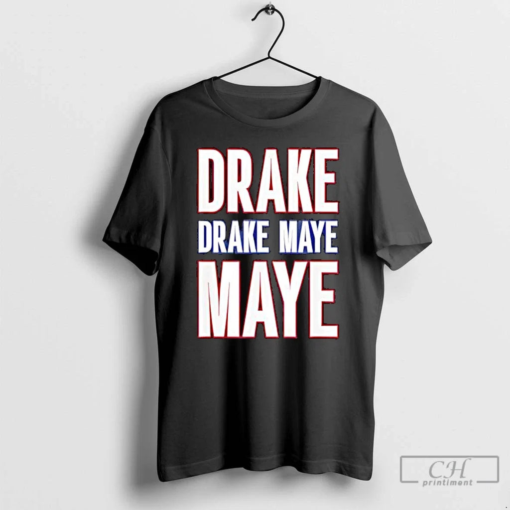 Classic Drake Drek Maye - Adult & Kids T-Shirts, Sweatshirts & Hoodies apparel design preview 1