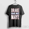 Classic Drake Drek Maye - Adult & Kids T-Shirts, Sweatshirts & Hoodies apparel design preview 1