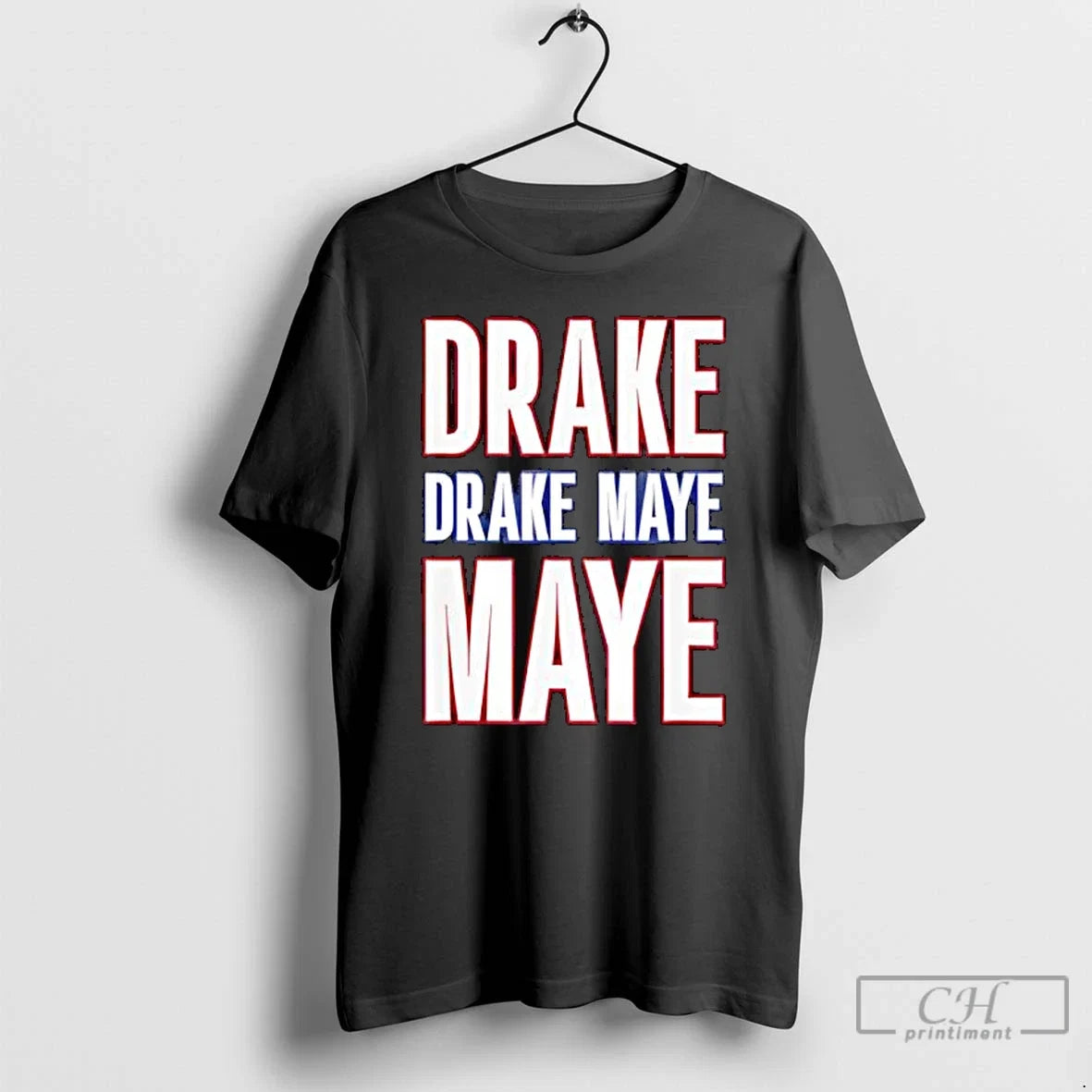 Classic Drake Drek Maye - Adult & Kids T-Shirts, Sweatshirts & Hoodies apparel design preview 1