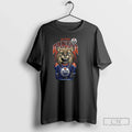 Classic Edmonton Oilers Mascot Logo - Adult & Kids T-Shirts, Sweatshirts & Hoodies apparel design preview 1