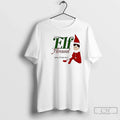 Classic Elf Around And Find Out Christmas Holiday - Adult & Kids T-Shirts, Sweatshirts & Hoodies apparel design preview 1