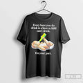Classic Every Beer You Do Drink Is A Child Cant Your - Adult & Kids T-Shirts, Sweatshirts & Hoodies apparel design preview 1