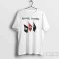 Classic Fascists Nazi Flag Antifascist - Adult & Kids T-Shirts, Sweatshirts & Hoodies apparel design preview 1