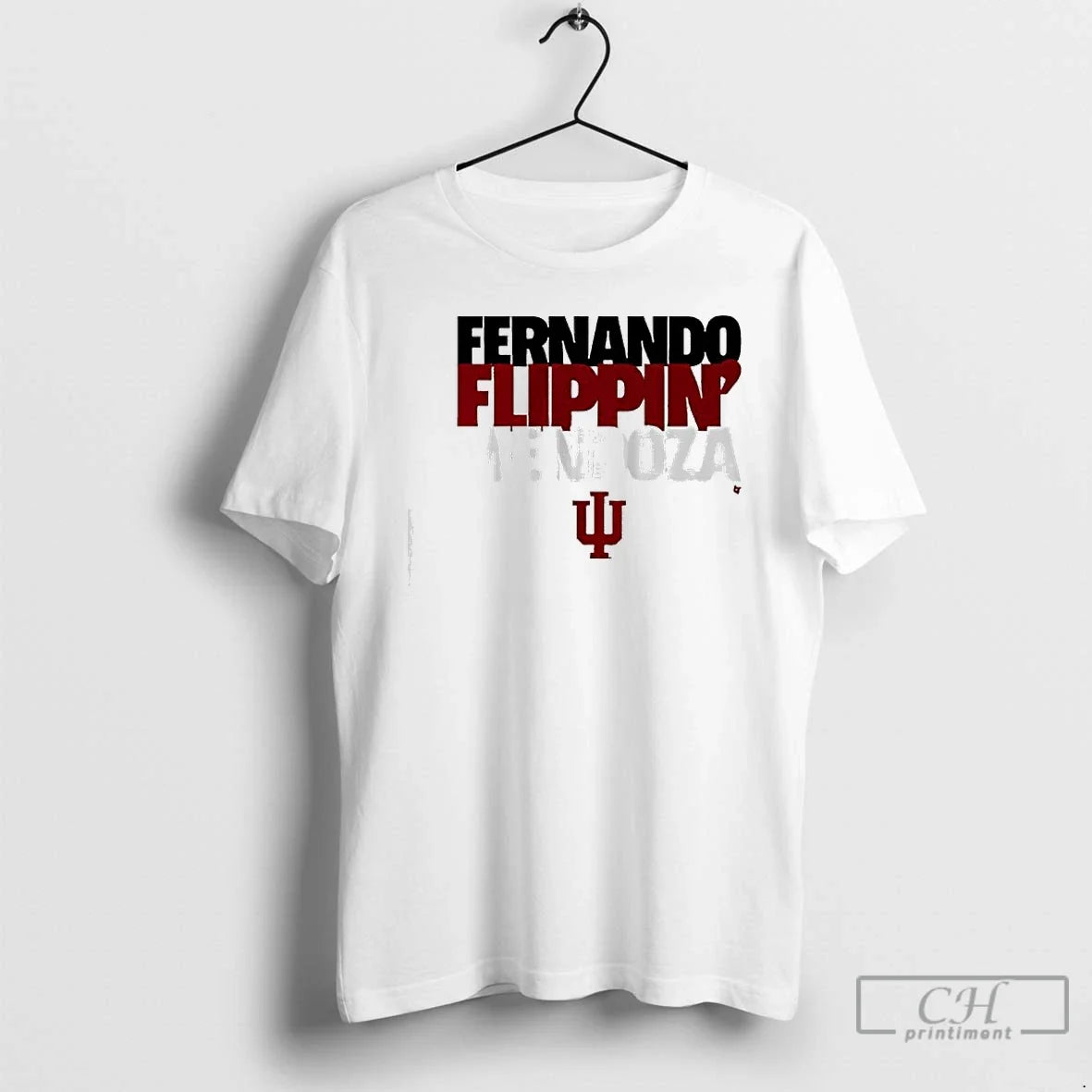 Classic Fernando Flippin Mendoza Indiana Football - Adult & Kids T-Shirts, Sweatshirts & Hoodies apparel design preview 1