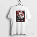 Classic Fernando Mendoza Maxwell Awards Winner - Adult & Kids T-Shirts, Sweatshirts & Hoodies apparel design preview 1