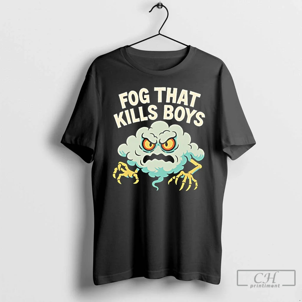 Classic Fog That Kills Boys Cloud Dark - Adult & Kids T-Shirts, Sweatshirts & Hoodies apparel design preview 1