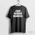 Classic Free Kobbie Mainoo - Adult & Kids T-Shirts, Sweatshirts & Hoodies apparel design preview 1