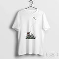 Classic Frog And Toad Kite Meme - Adult & Kids T-Shirts, Sweatshirts & Hoodies apparel design preview 1