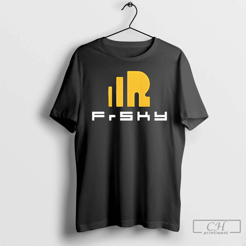 Classic Frsky Logo - Adult & Kids T-Shirts, Sweatshirts & Hoodies apparel design preview 1