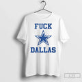 Classic Fuck Dallas Cowboy Logo - Adult & Kids T-Shirts, Sweatshirts & Hoodies apparel design preview 1