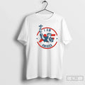 Classic Fuentes America First Crucifix - Adult & Kids T-Shirts, Sweatshirts & Hoodies apparel design preview 1