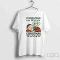 Classic Funny 6 7 Meme Im Dreaming Of A 67 Christmas - Adult & Kids T-Shirts, Sweatshirts & Hoodies apparel design preview 1