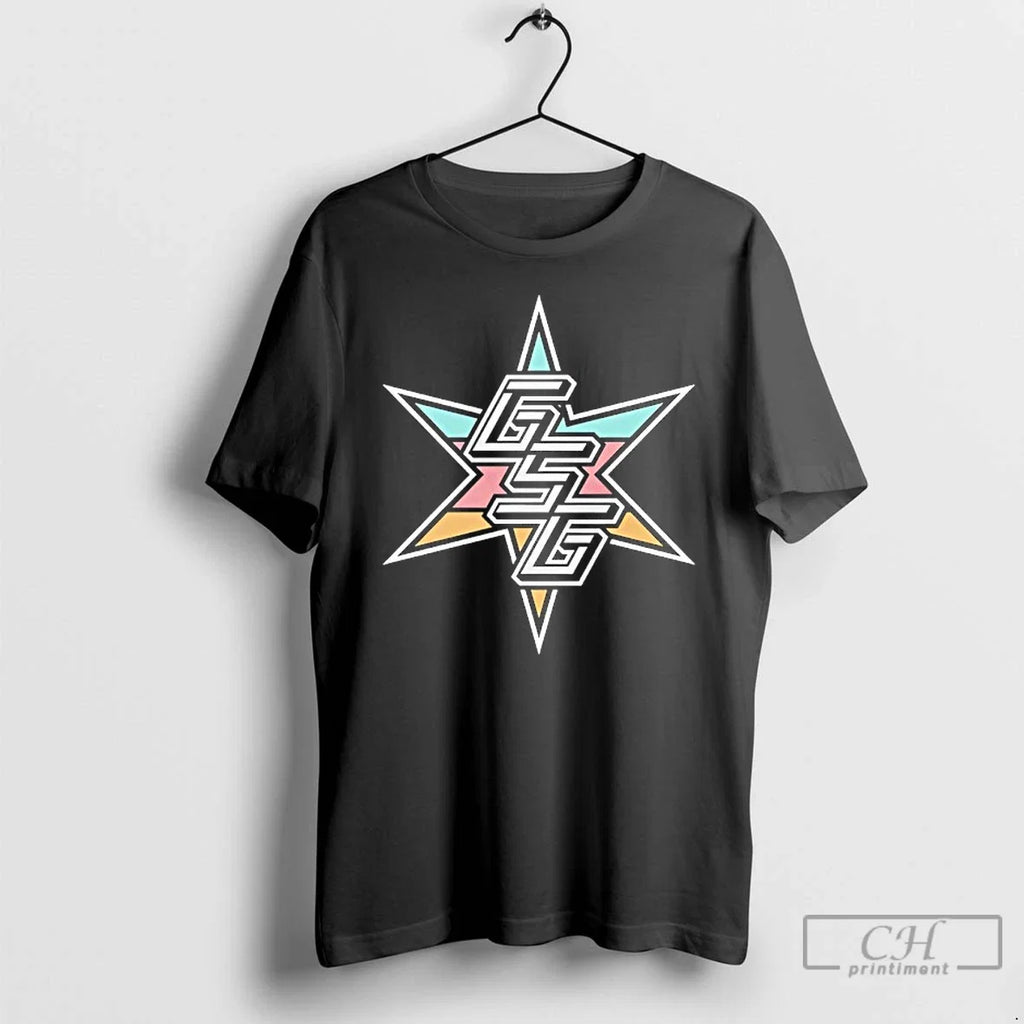 Classic Gsg San Antonio Spurs Basketball - Adult & Kids T-Shirts, Sweatshirts & Hoodies apparel design preview 1