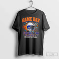 Classic Game Day Football Fan Energy Bold Sports - Adult & Kids T-Shirts, Sweatshirts & Hoodies apparel design preview 1
