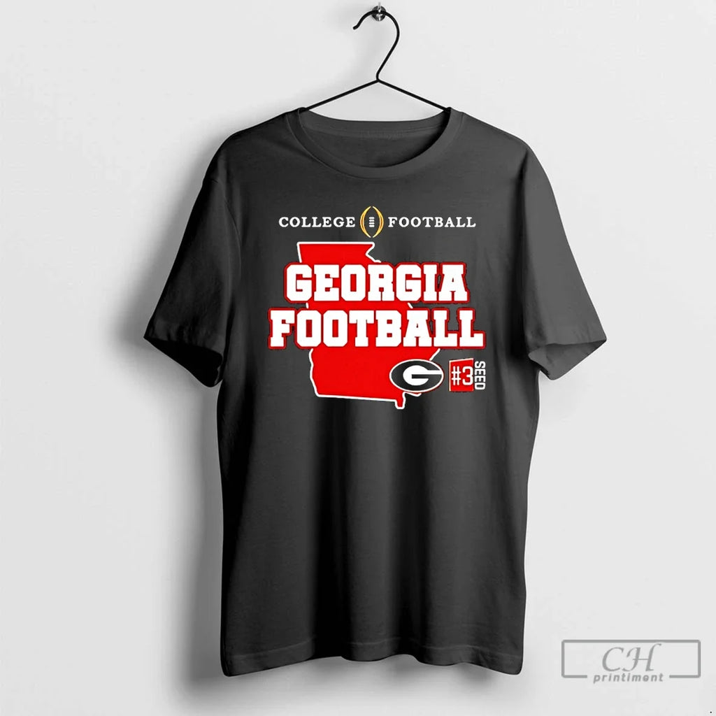 Classic Georgia Bulldogs 2025 26 College Football - Adult & Kids T-Shirts, Sweatshirts & Hoodies apparel design preview 1