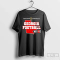 Classic Georgia Bulldogs 2025 26 College Football - Adult & Kids T-Shirts, Sweatshirts & Hoodies apparel design preview 1