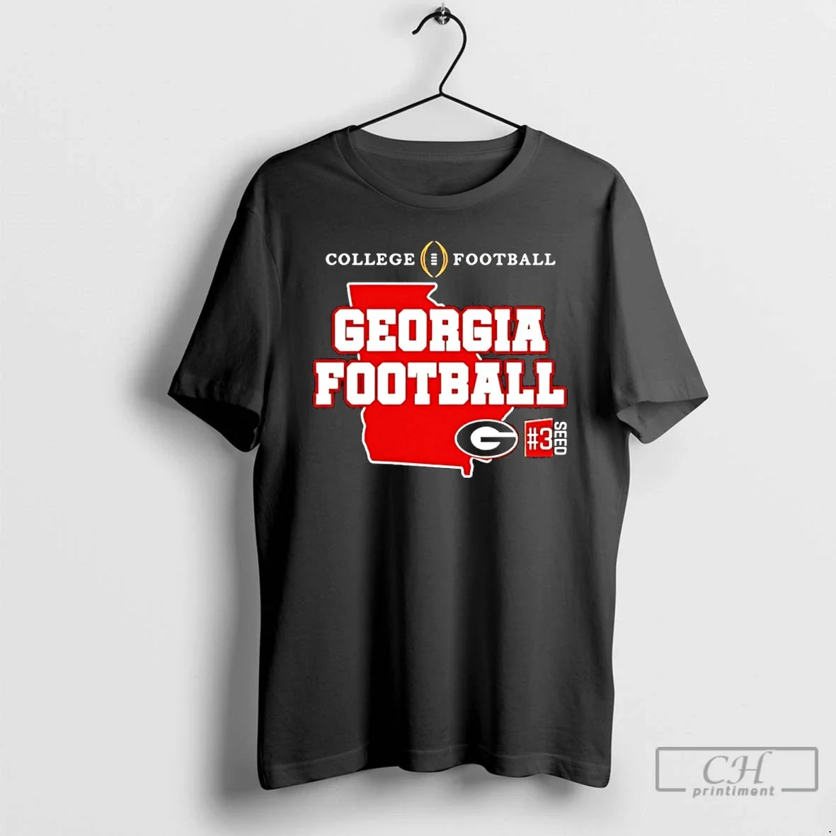 Classic Georgia Bulldogs 2025 26 College Football - Adult & Kids T-Shirts, Sweatshirts & Hoodies apparel design preview 1
