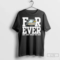 Classic Georgia Southern Forever Not Just When We Win - Adult & Kids T-Shirts, Sweatshirts & Hoodies apparel design preview 1