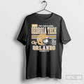Classic Georgia Tech Yellow Jackets Pop Tarts Bowl - Adult & Kids T-Shirts, Sweatshirts & Hoodies apparel design preview 1