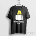 Classic Get High And Think Of Me - Adult & Kids T-Shirts, Sweatshirts & Hoodies apparel design preview 1