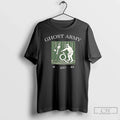 Classic Ghost Army Est 1944 - Adult & Kids T-Shirts, Sweatshirts & Hoodies apparel design preview 1