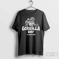 Classic Godzilla Day 2025 11 03 25 - Adult & Kids T-Shirts, Sweatshirts & Hoodies apparel design preview 1