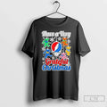 Classic Grateful Dead Have A Very Christmas Bear - Adult & Kids T-Shirts, Sweatshirts & Hoodies apparel design preview 1