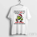 Classic Grinch I May Not Put The Sparkle In Your Eyes - Adult & Kids T-Shirts, Sweatshirts & Hoodies apparel design preview 1