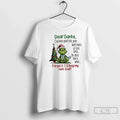 Classic Grinch Ok Once And A While Forget It Ill Buy - Adult & Kids T-Shirts, Sweatshirts & Hoodies apparel design preview 1