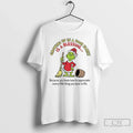 Classic Grinch Growing Up In A Poor Family Is - Adult & Kids T-Shirts, Sweatshirts & Hoodies apparel design preview 1