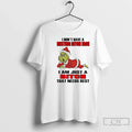 Classic Grinch I Dont Have A Resting Bitch Face Am - Adult & Kids T-Shirts, Sweatshirts & Hoodies apparel design preview 1